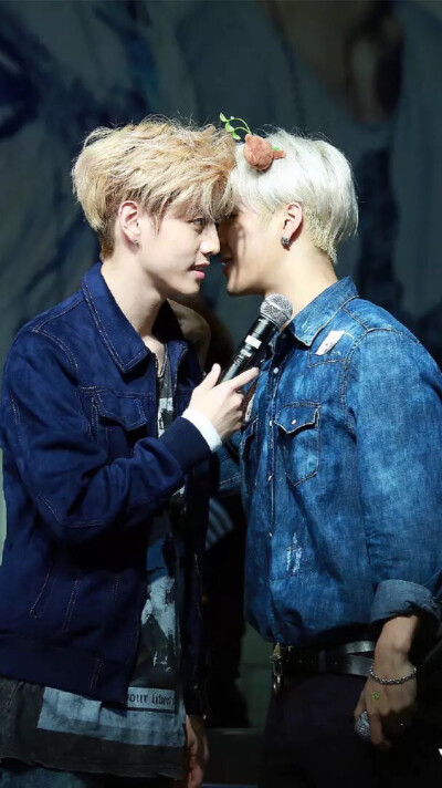 Markson 宜嘉#GOT7（我有话想对你说）