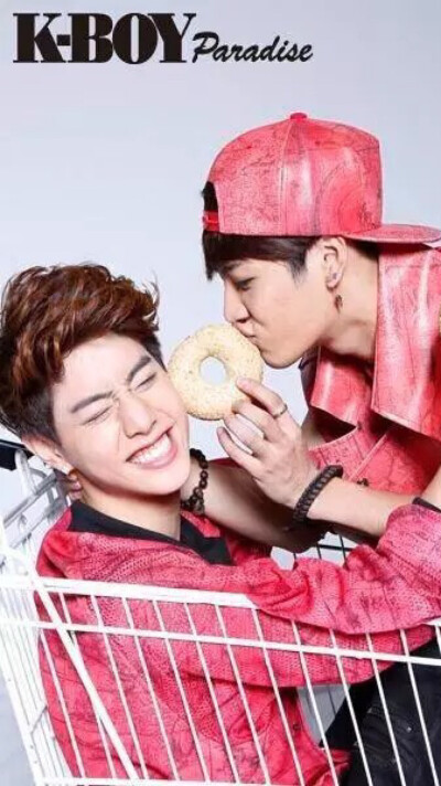 Markson 宜嘉#GOT7