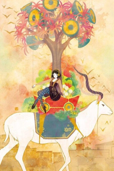 Miyabe Sachi <br />宫部Sachi