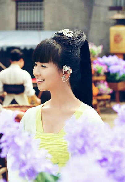 -小彩旗 青丘狐传说-