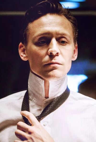 Tom Hiddleston 抖森