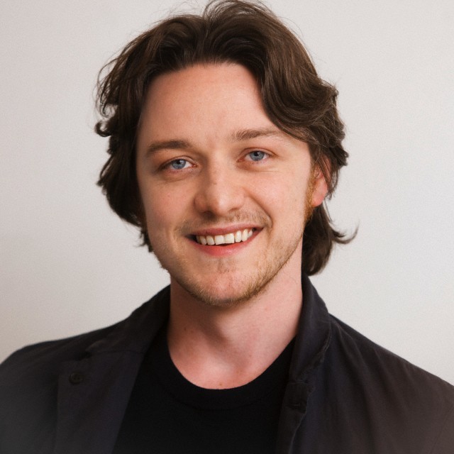 James McAvoy 詹姆斯麦卡沃伊
一美 2011