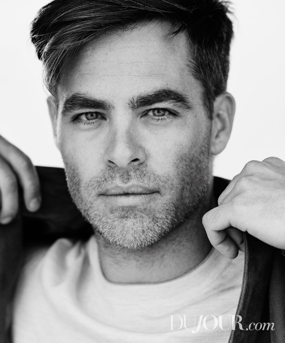 Chris Pine 派派