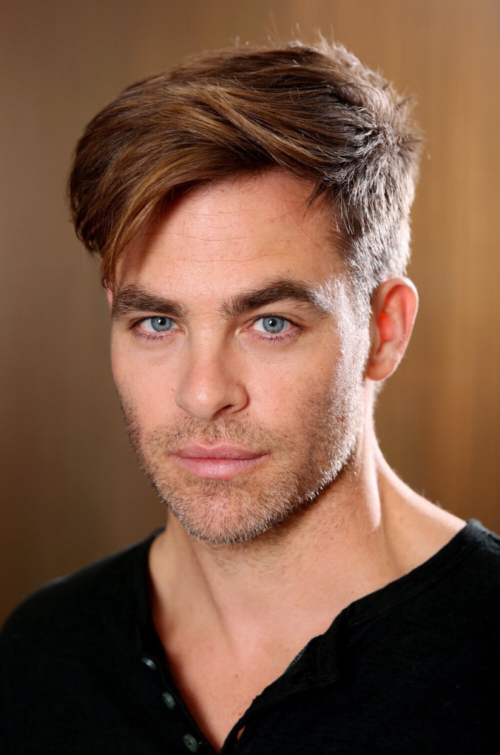 Chris Pine 派派