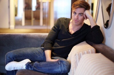 Chris Pine 派派