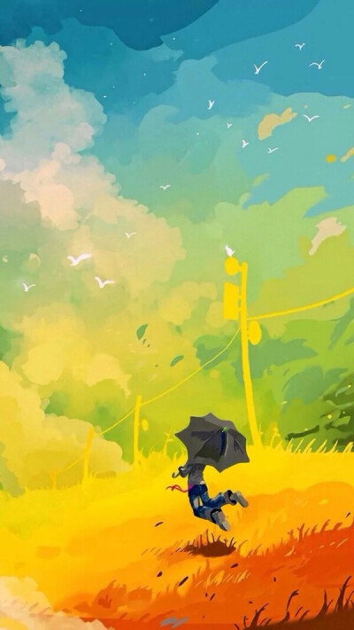 二次元 美图 收集记