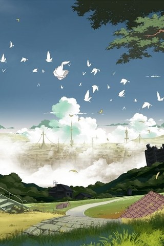 二次元 美图 收集记