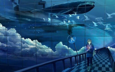 二次元 美图 收集记