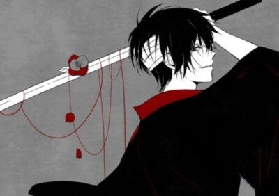 二次元 美图 美少年 收集记