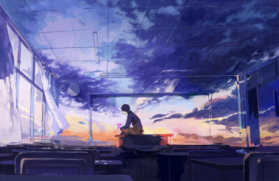 二次元 美图 收集记