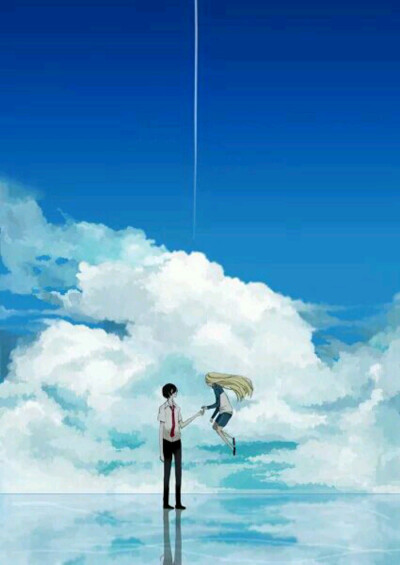 二次元 美图 收集记