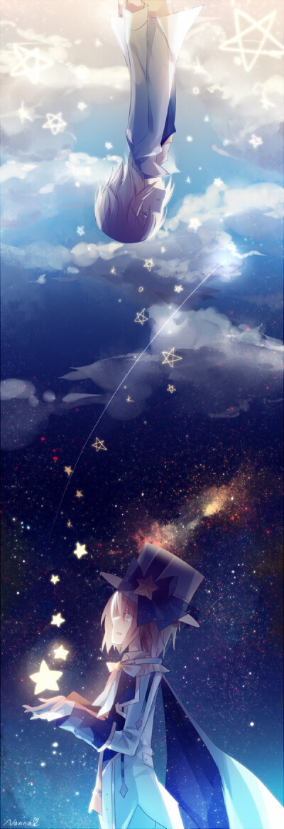 二次元 美图 收集记