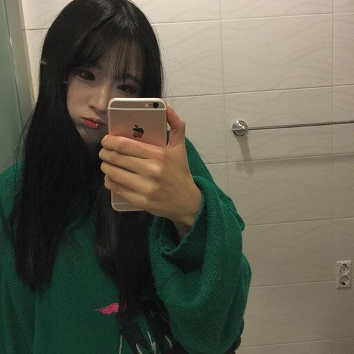 Daisy妤故の韩系 中系 女头 女生头像