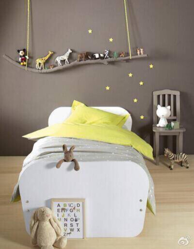 可爱的baby room~