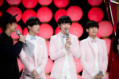 TFBOYS·2016湖南卫视元宵喜乐会彩排