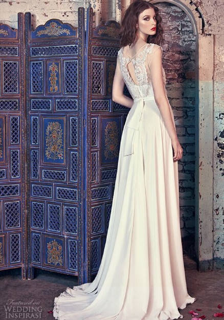 Galia Lahav 2016春夏“梦中情人”系列婚纱大片