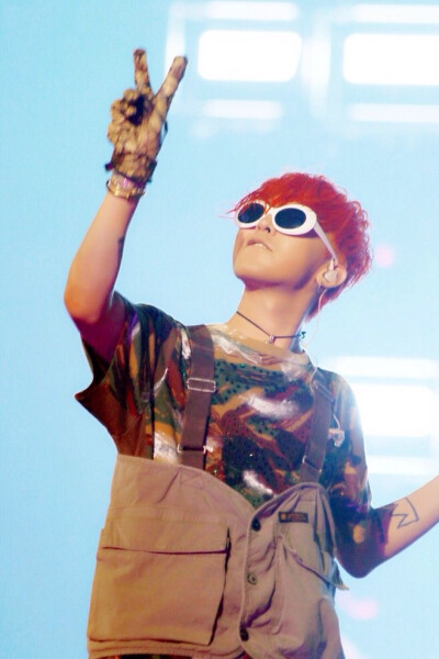 #G-Dragon 权志龙 GD#舞台表演高清图