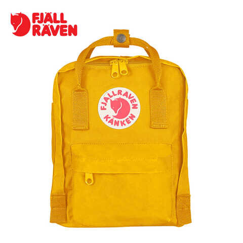 Fjallraven/北极狐轻便耐磨kanken mini男女情侣双肩包 23561