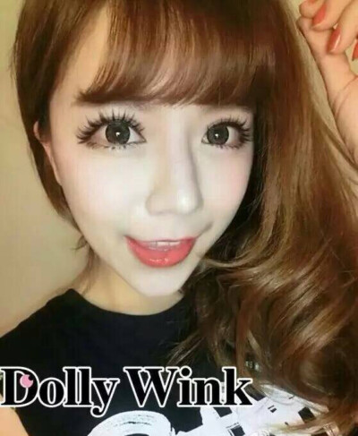 Dolly wink