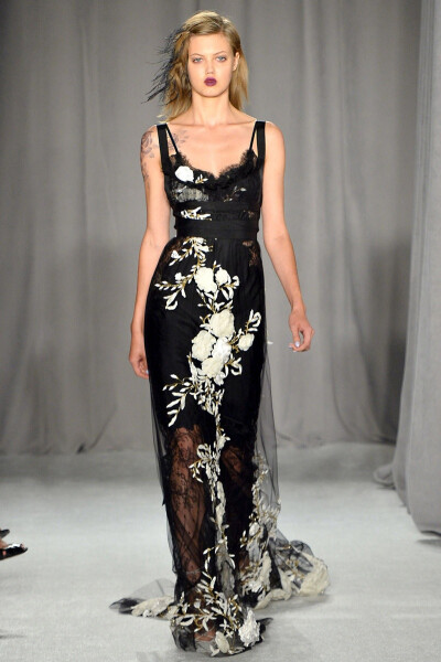 Marchesa2014春夏高级成衣
