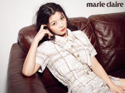 金有贞 Marie Clarie