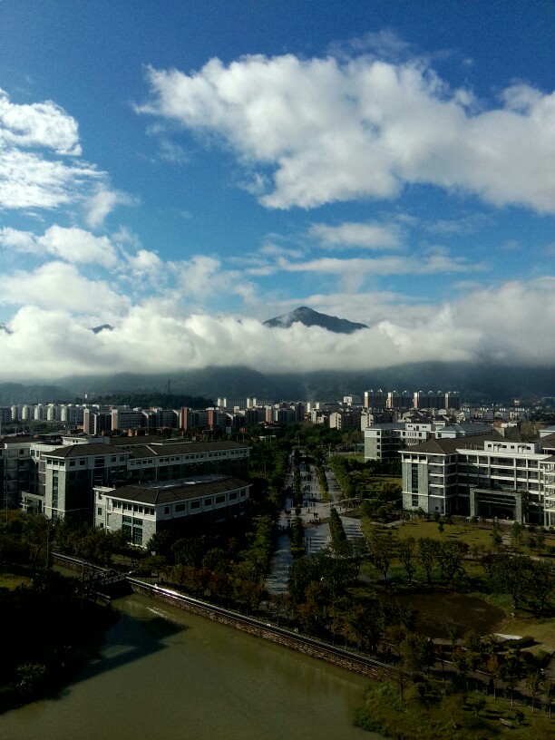 十二月，雨过天晴，入冬失败！