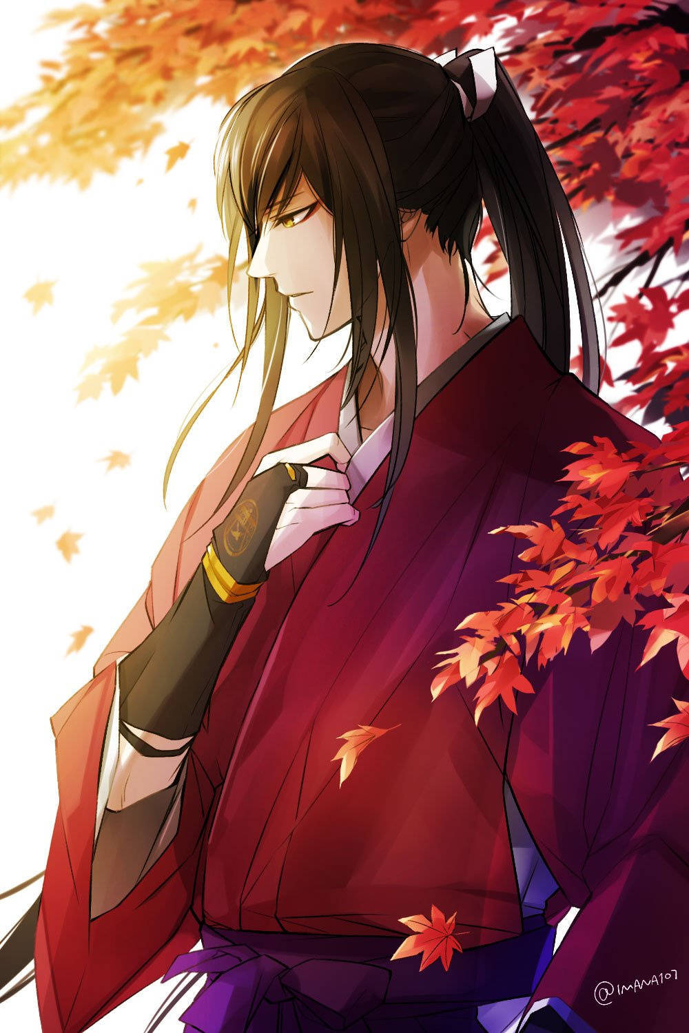 刀剑乱舞太郎太刀