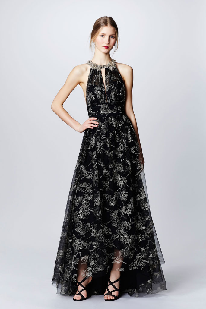 Marchesa Notte 2016秋冬系列型录