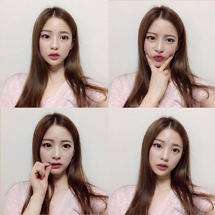 四格图by xxxxxxiia