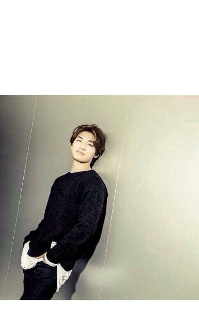 #姜大声##DAESUNG#