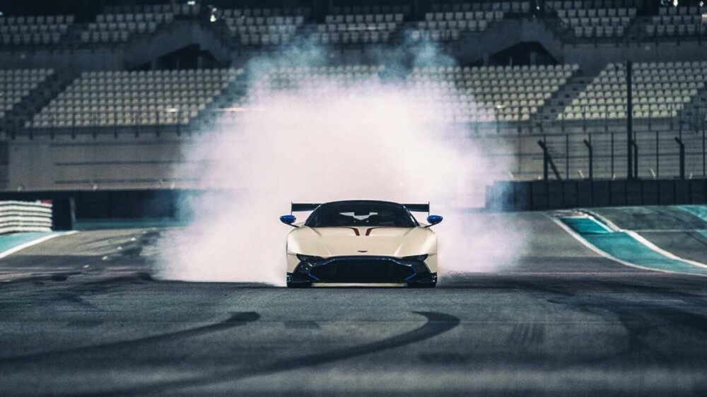 Aston Martin Vulcan