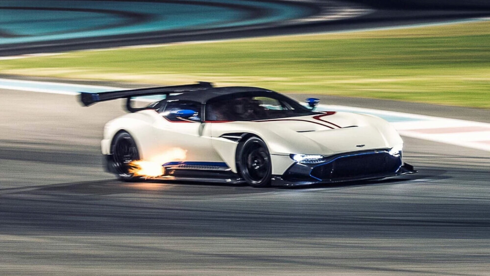 Aston Martin Vulcan