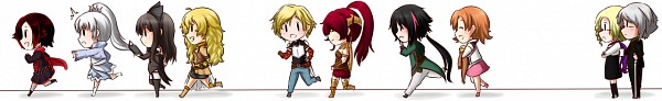 RWBY