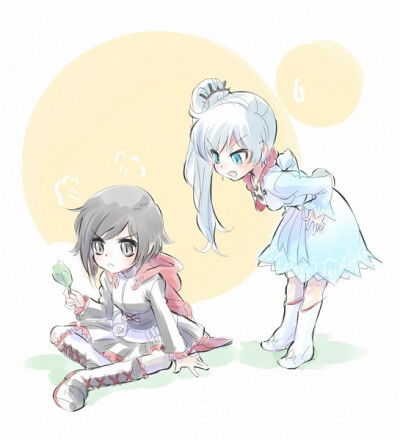 RWBY