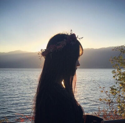 淡怨，随时间淡去。