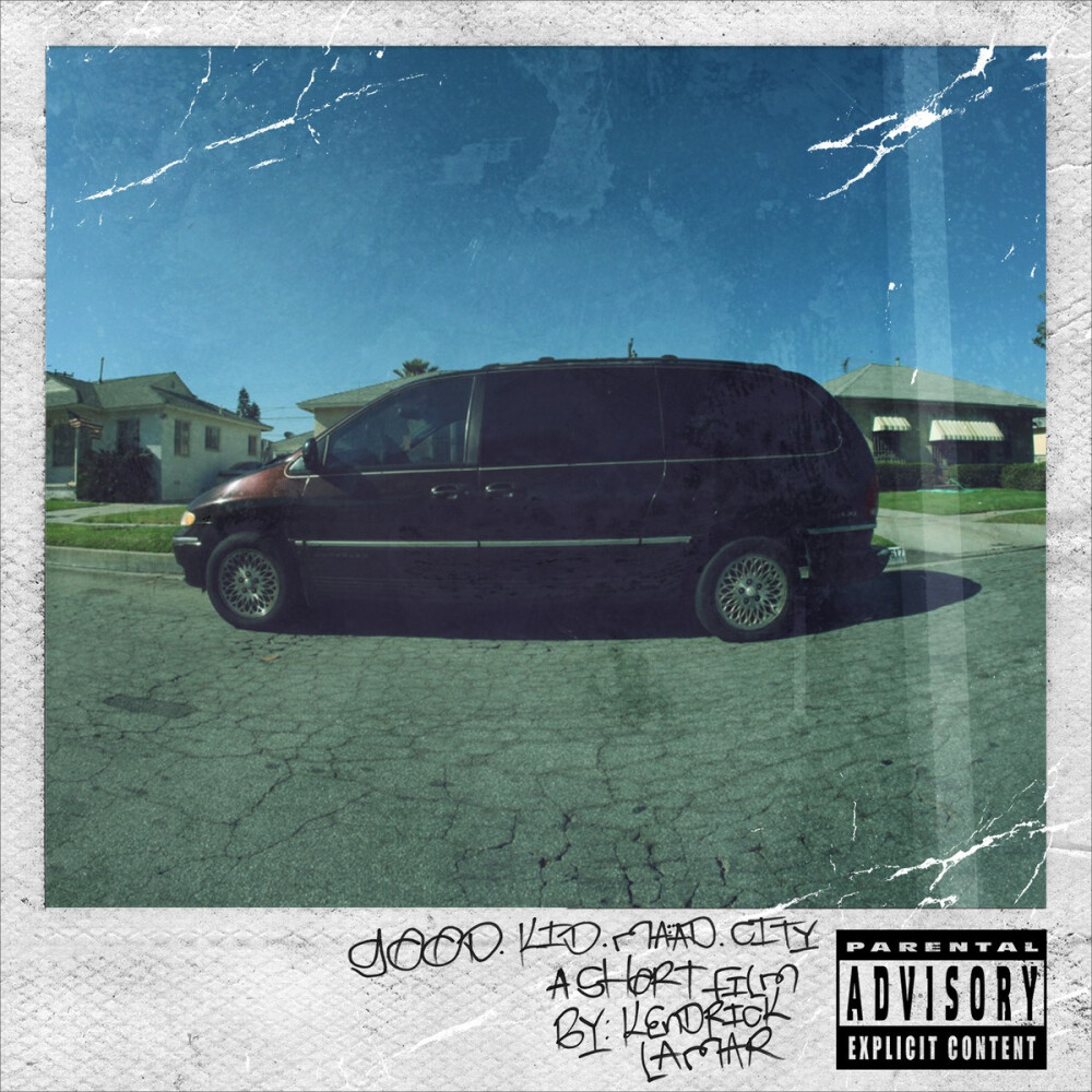 m.A.A.d city
<br />歌手：Kendrick Lamar / MC Eiht
<br />所属专辑：good kid, m.A.A.d city
<br />就喜欢听这种听不到意思，但是调调很喜欢，戴上我30块钱的耳机，20快的MP3，感觉整个人都屌屌的，食指和拇指向下来一个经典的ROCK的手势，头一点的，感觉这就是主流哦--------------------