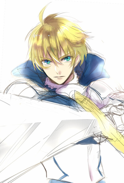 Fate/Prototype 旧剑