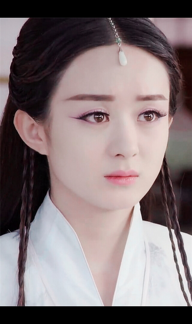 古风赵丽颖明星古装蜀山战纪电视剧/古装剧截图940张图片·0人收藏还