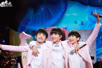 2016.2.22 元宵喜乐会 TFBOYS 真心话太冒险