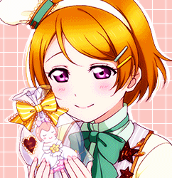 lovelive小泉花阳