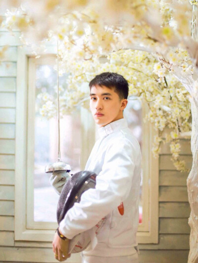 许你魏来，风雨同洲（微博搬图，来源见水印，不妥删|(￣3￣)|