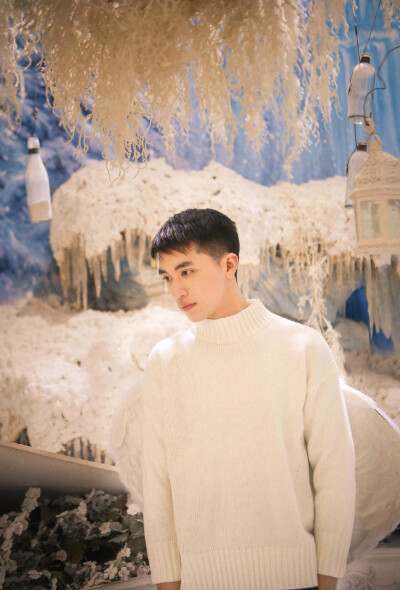 许你魏来，风雨同洲（微博搬图，来源见水印，不妥删|(￣3￣)|