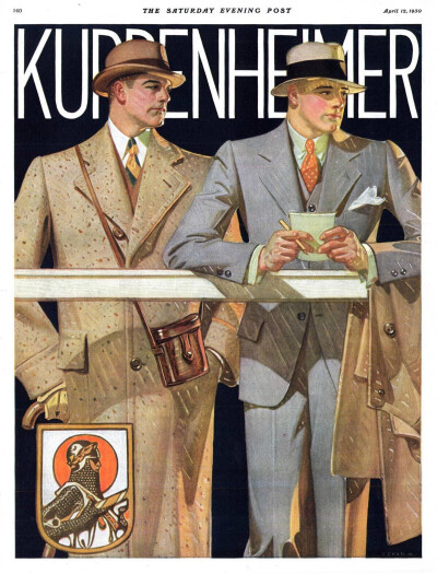 ❤️J.C. Leyendecker