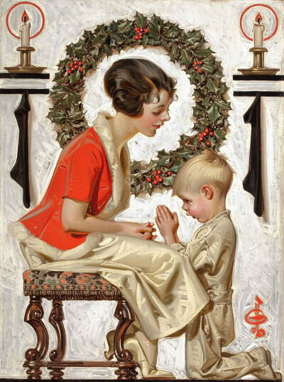 ❤️J.C. Leyendecker