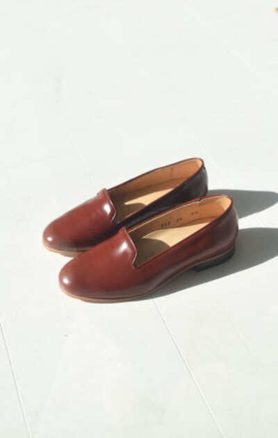 dieppa restrepo loafer 复古的感觉