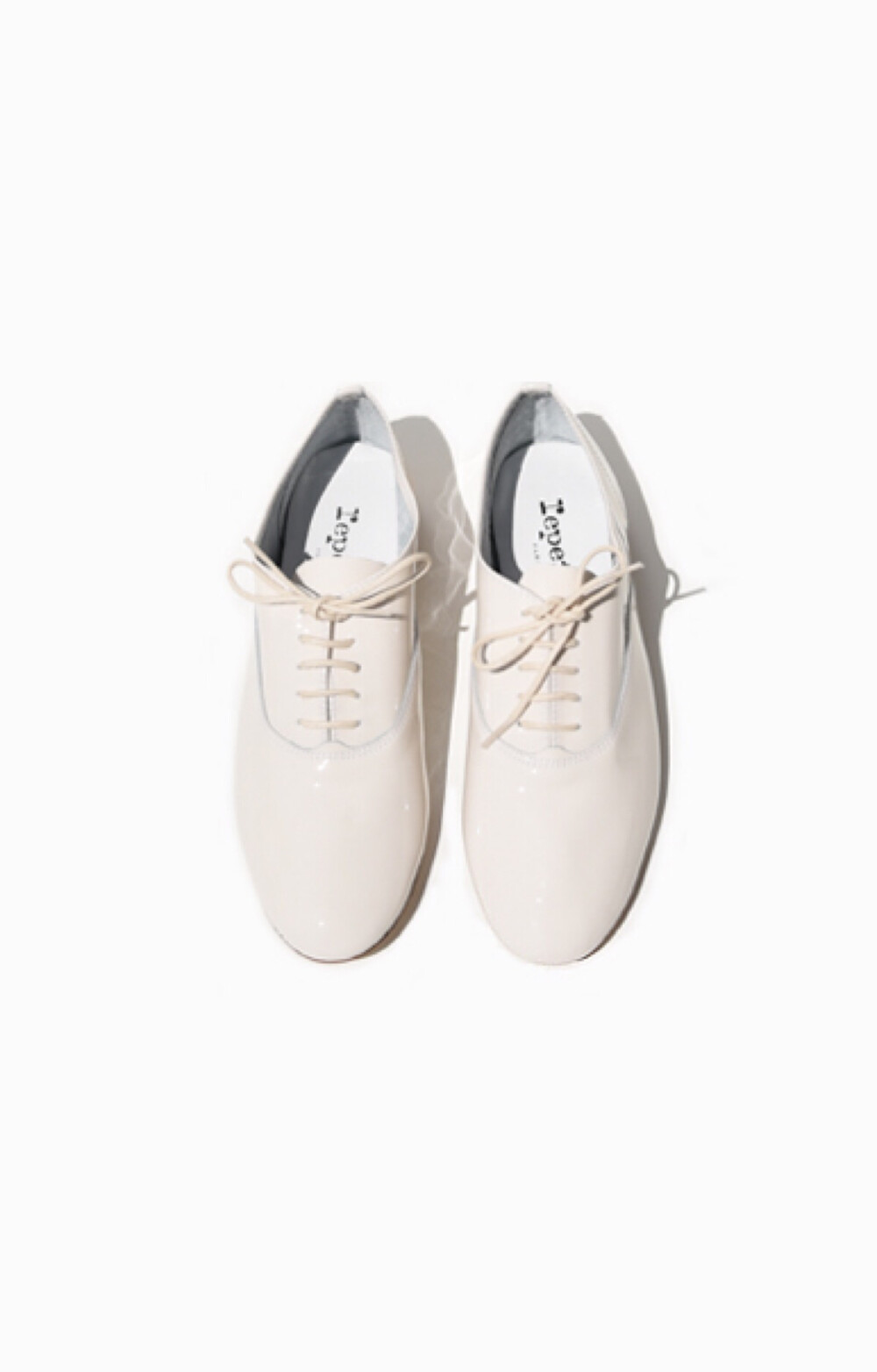 repetto zizi oxford 小白鞋