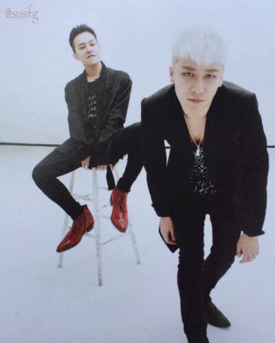 BIGBANG SEUNGRI 胜利 李昇炫 权志龙 G-DRAGON 龙tory CR:LOGO