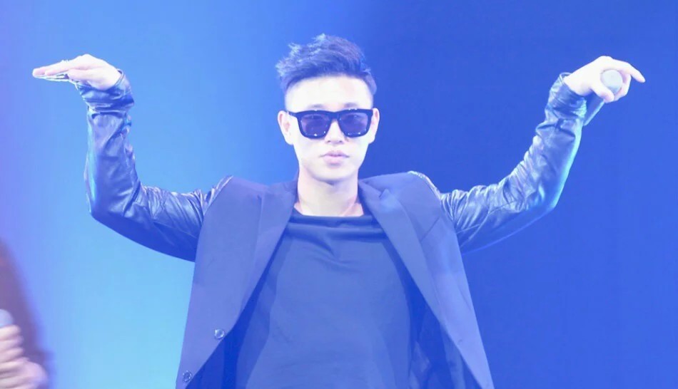 RunningMan 姜Gary 0224生日快乐