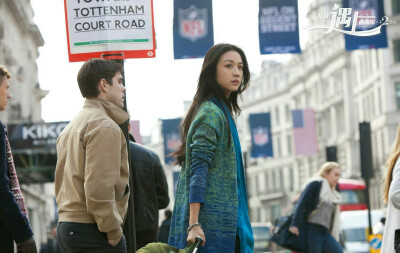 汤唯，吴秀波《北京遇上西雅图：不2情书》