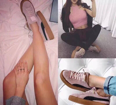 PUMA BY RIHANNA
